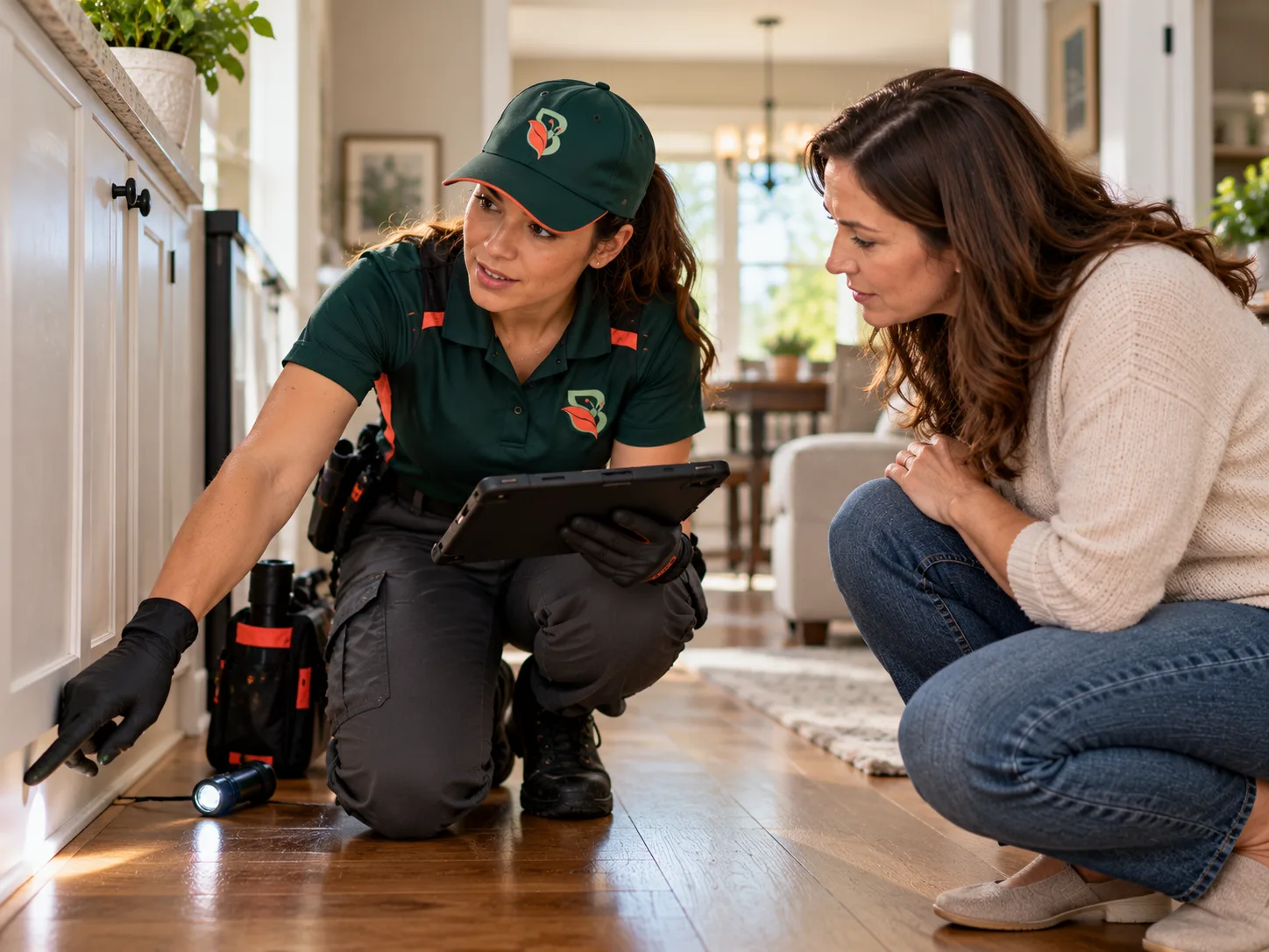 Pest Control Canones, NM FAQs
